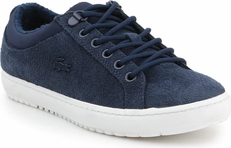 Superge za ženske Lacoste, temno modre
