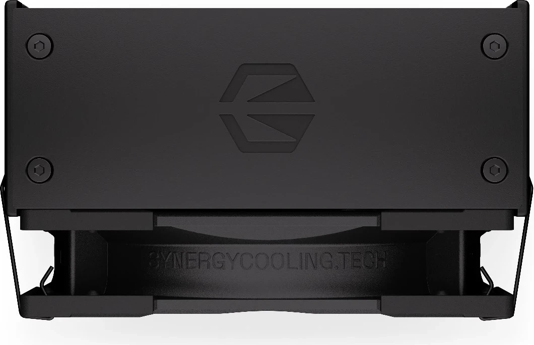 Sistem hlajenja procesorja Fera 5 Black ENDORFY