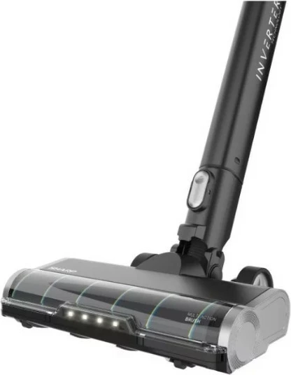 Brezžični sesalnik, Sharp SA-VP5521BS, 0,75 L, HEPA H13, črn