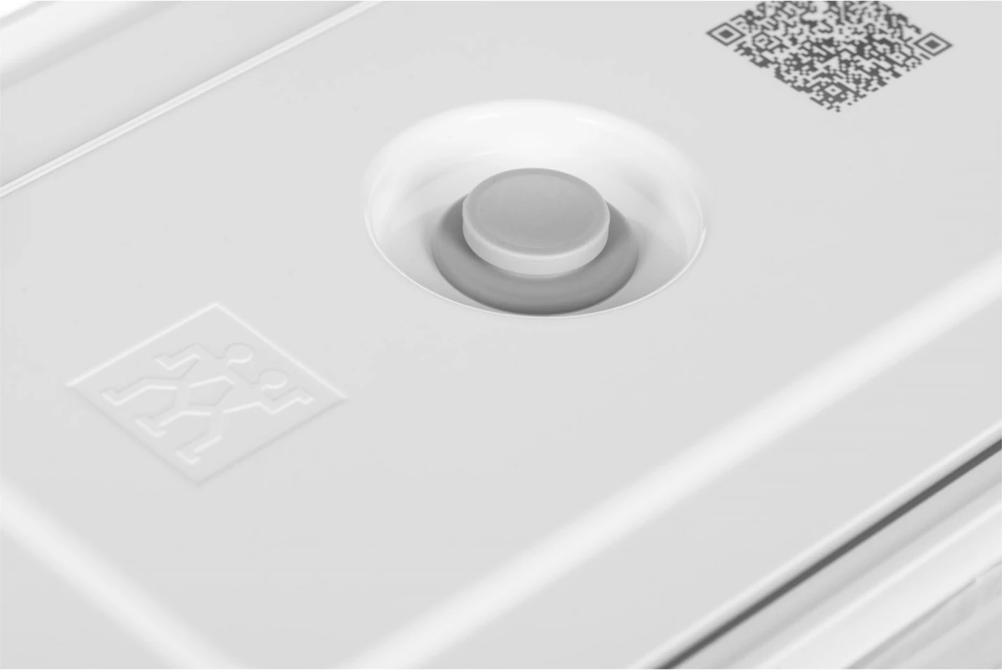 Posoda za hrano, Zwilling, 900 ml, bela