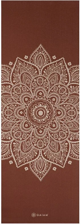 Tapison za jogo GAIAM, rjav