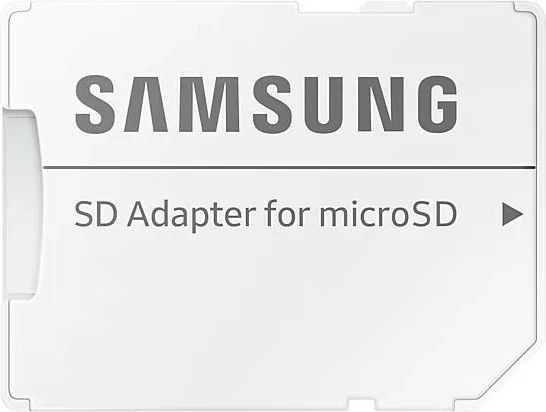 Pomnilniška kartica microSD Samsung PRO Plus, 512 GB, z adapterjem SD