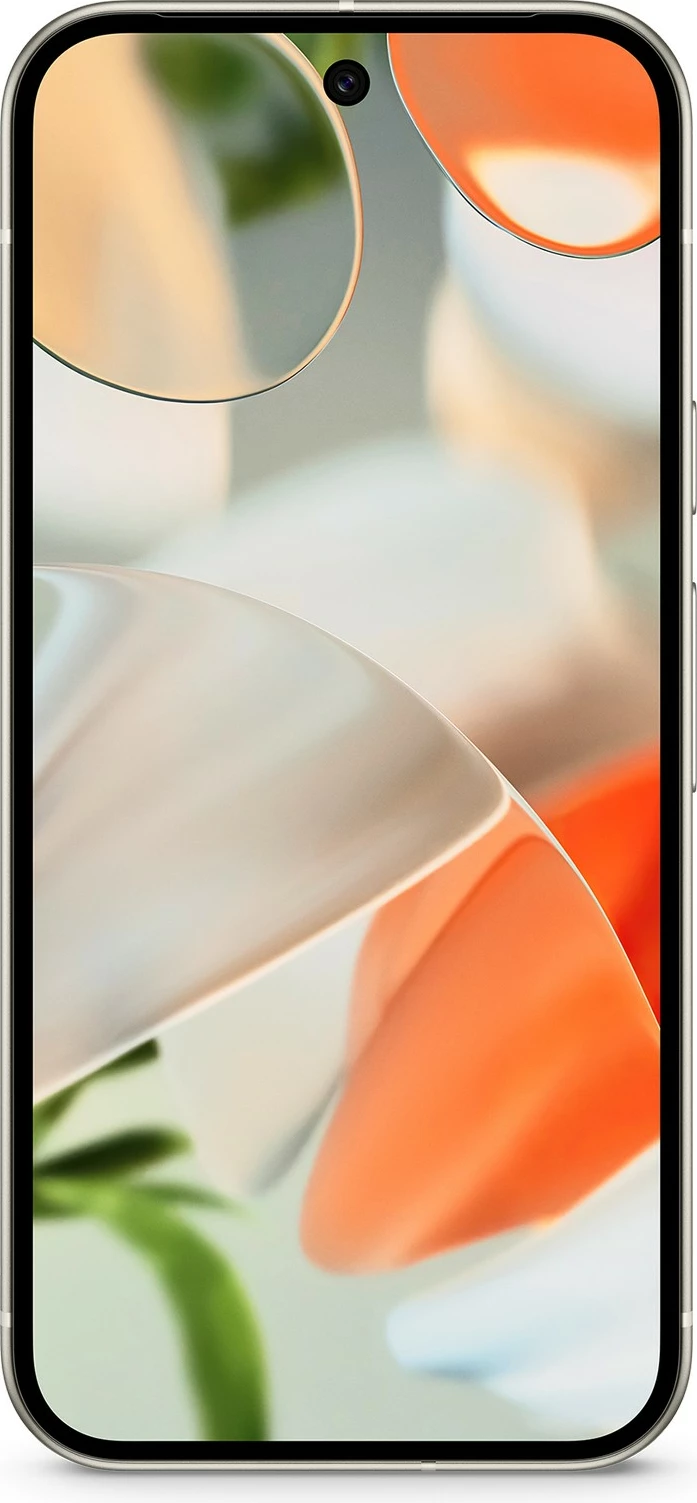 Napreden pametni telefon Google Pixel 9, 128GB, 12GB RAM, Porcelain