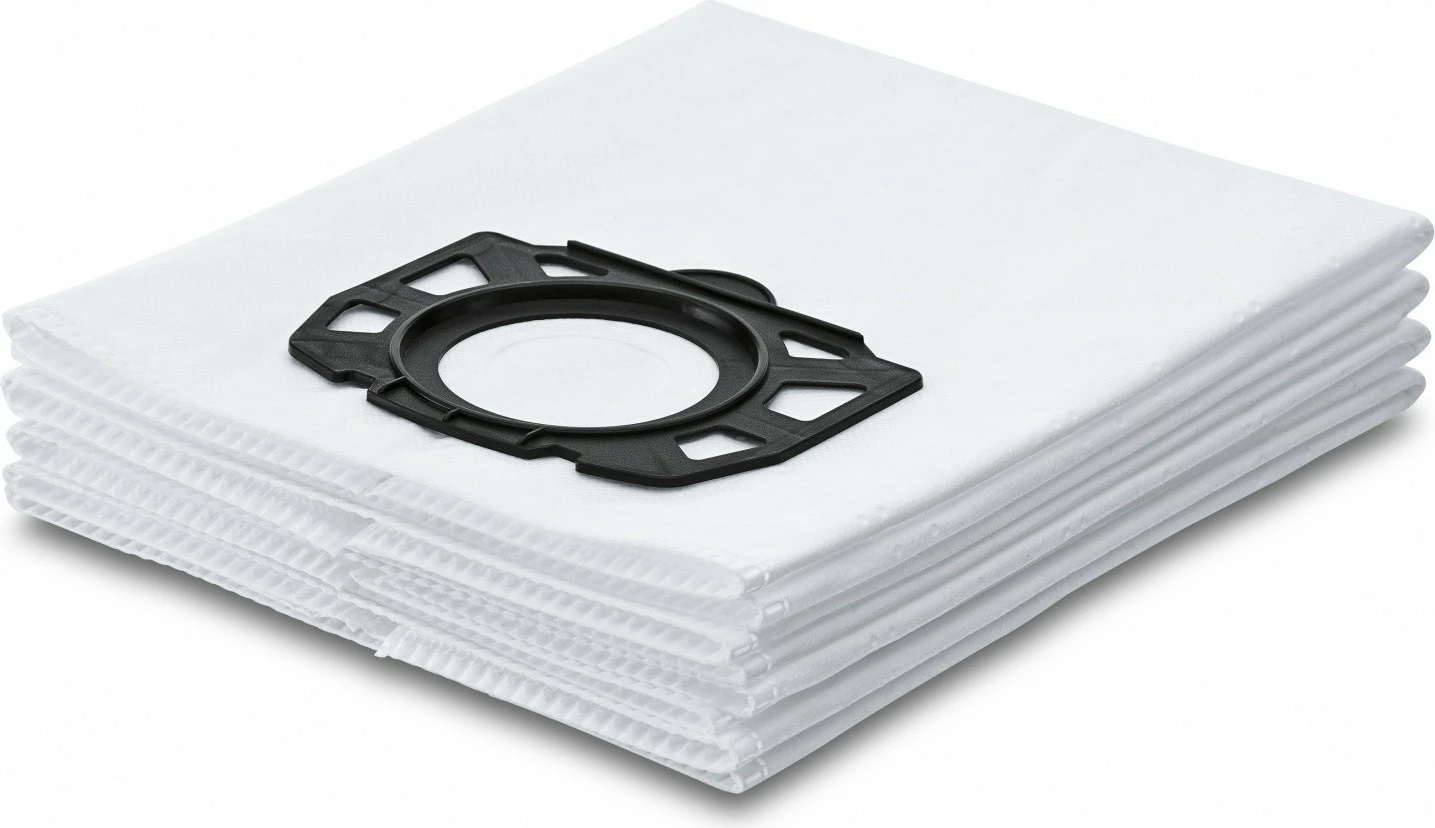 Filter vrečke, netkane, Karcher 2.863-006.0, za WD4/WD5/WD6, komplet 5 kosov