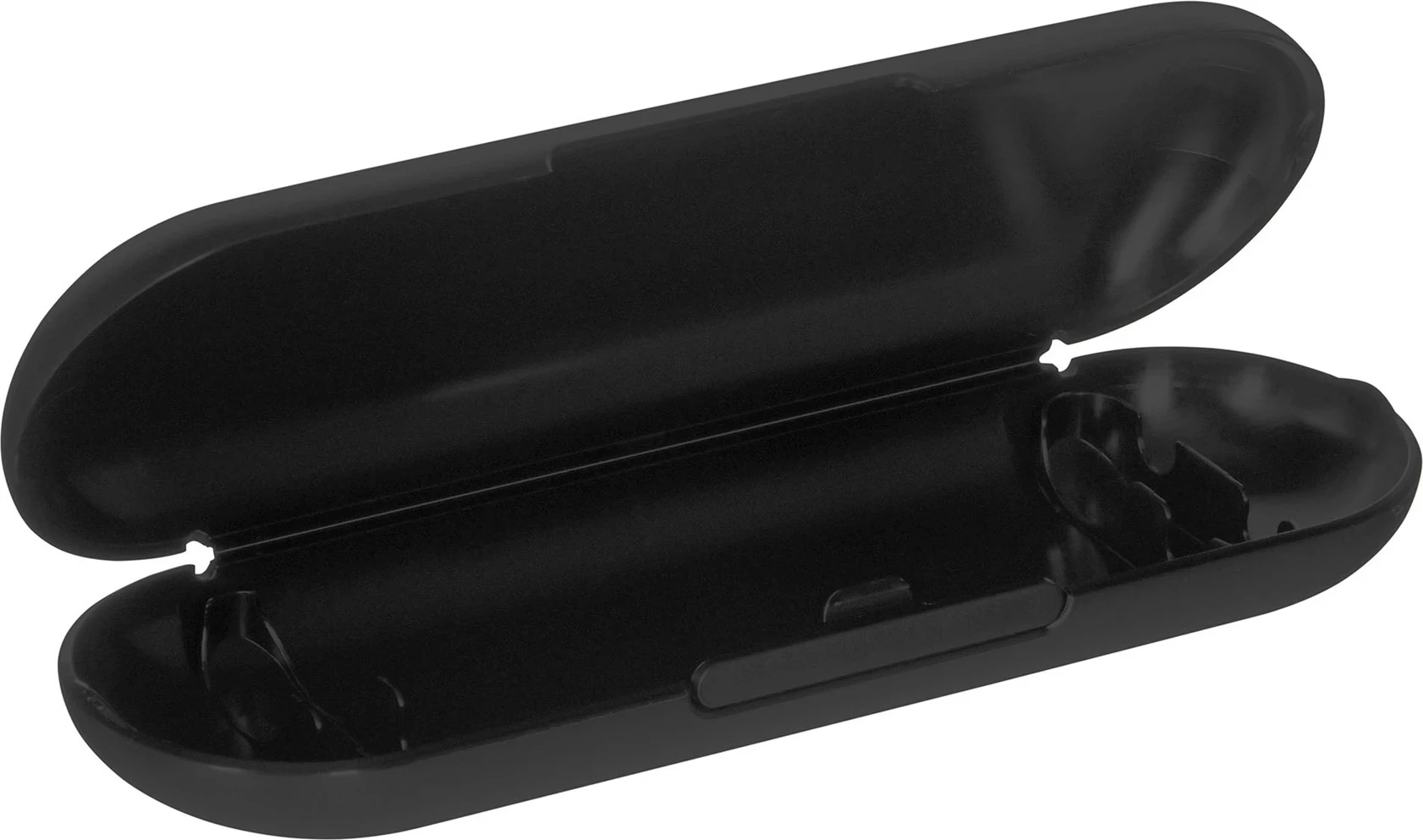 Električna zobna ščetka Braun Oral-B iO5 Duo, črna in bela