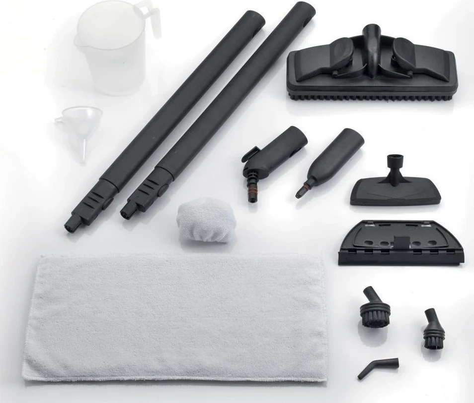 Pastralnik na paro Ariete Xvapor No Stop 4147, bele in modre barve