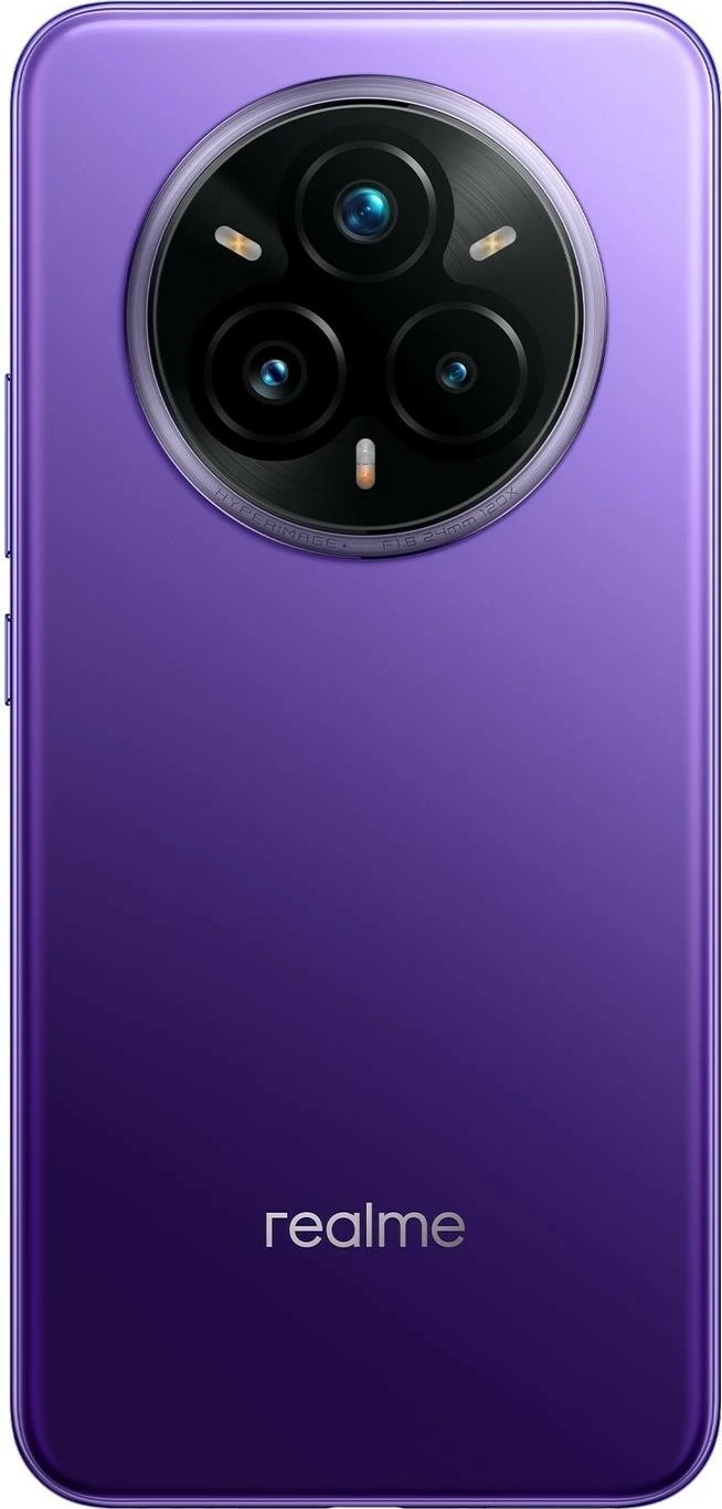 Pametni telefon 5G Realme 14 Pro+ 12/512GB Nebula Purple