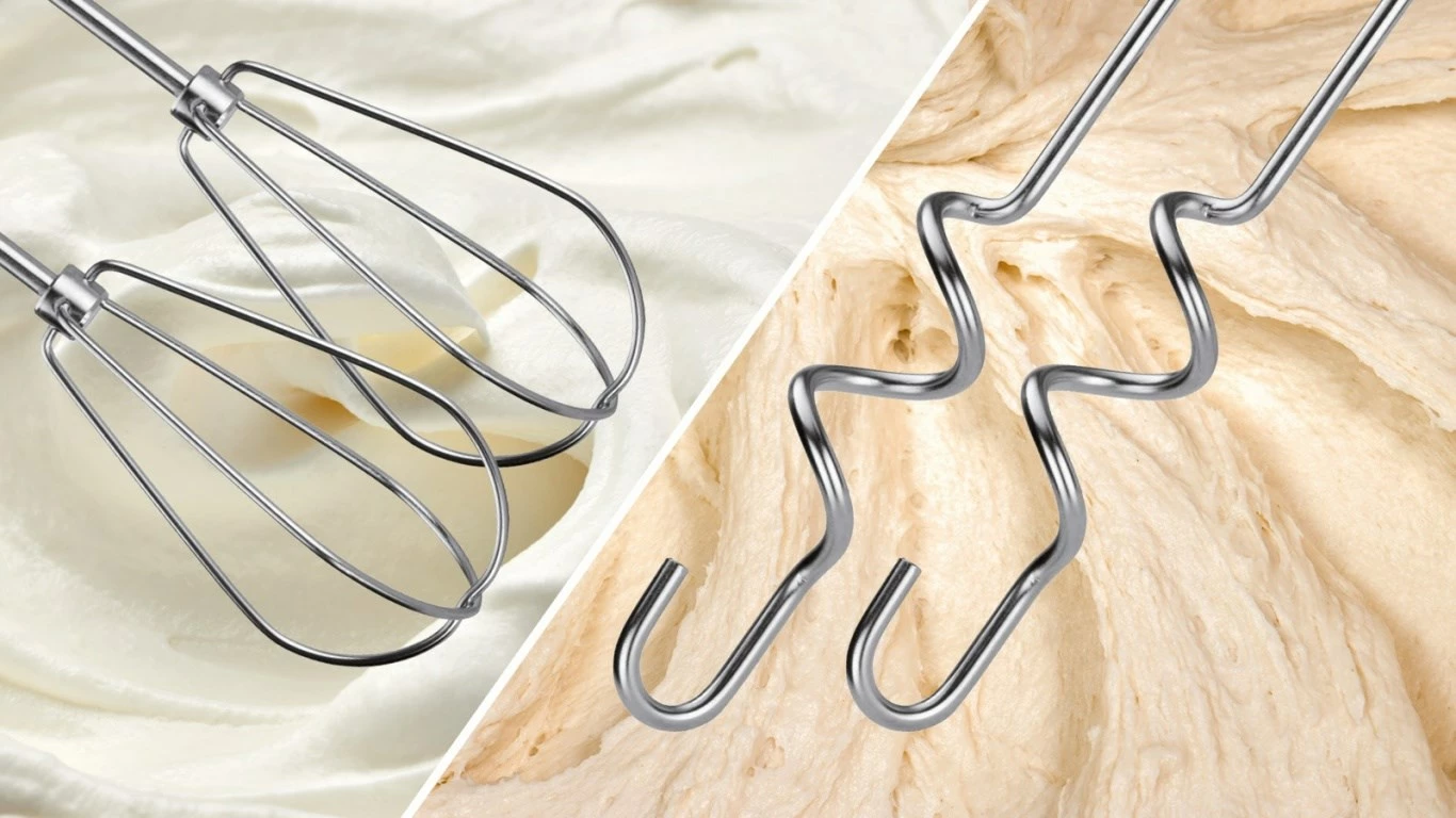 Mikser z rokojo MPM MMR-21Z, z inox posodo