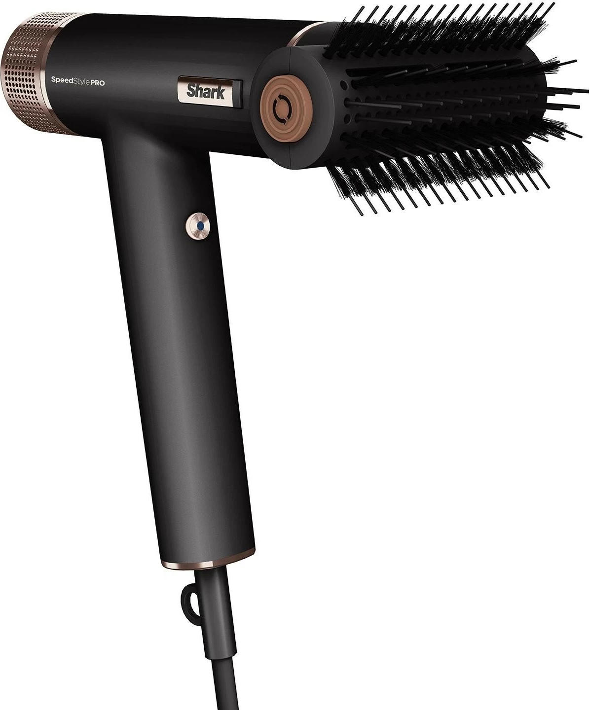 Sušilec za lase Shark SpeedStyle Pro HD752EU, 1750 W, 5 dodatkov, črn