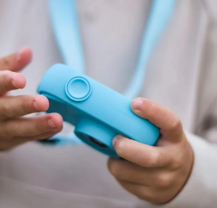 Otroška kamera myFirst Camera 10, brez znamke, FC2004SA-BE01, 32 GB, modra