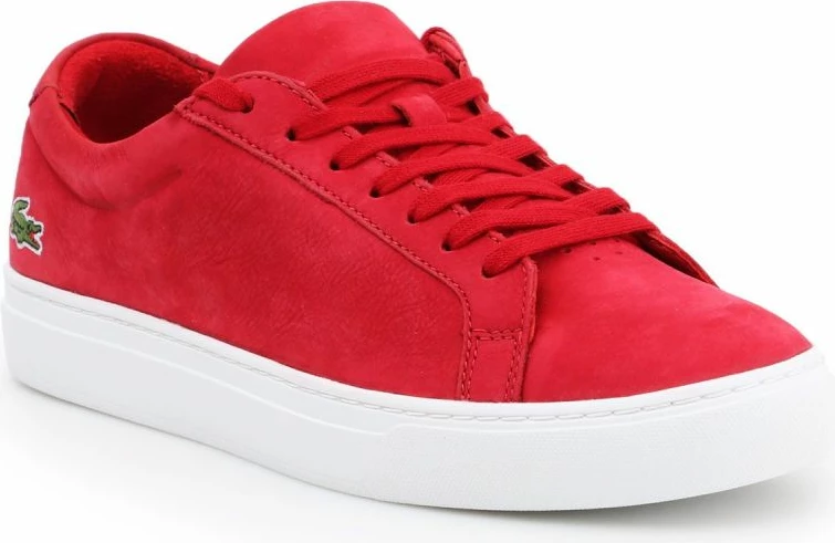 Atletke, Lacoste L.12.12, rdeče — moške