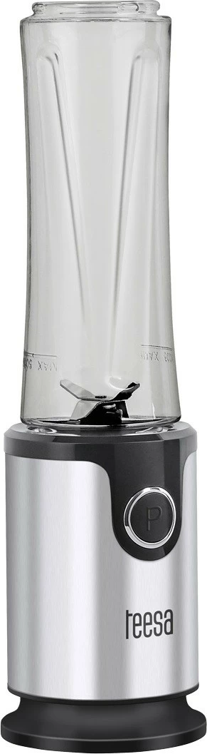 Osebni blender Teesa TSA3535, 2 kozarca 300 ml, inox