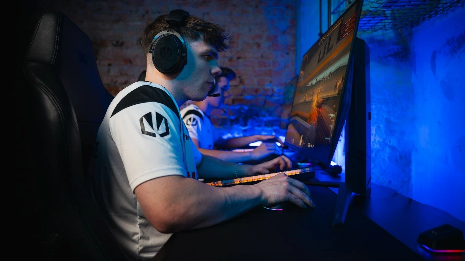 Brezžični miš Endorfy LIV Plus, RGB, 26000 DPI, črn