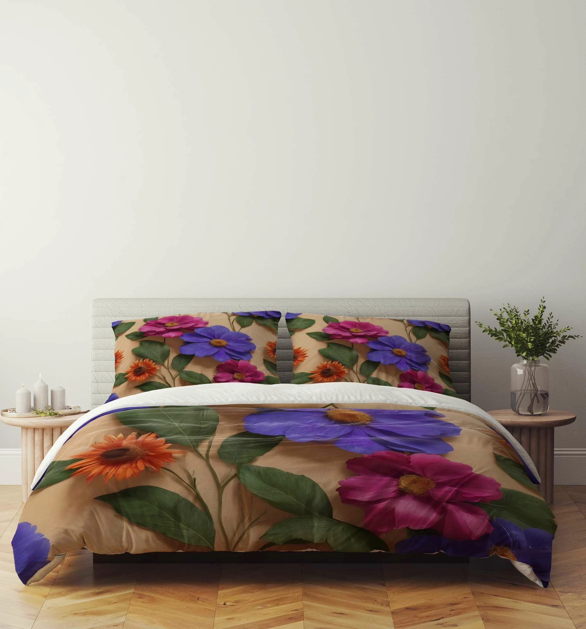 Prevleka za odejo enojna, L'essentiel, FLW_DVT25-31