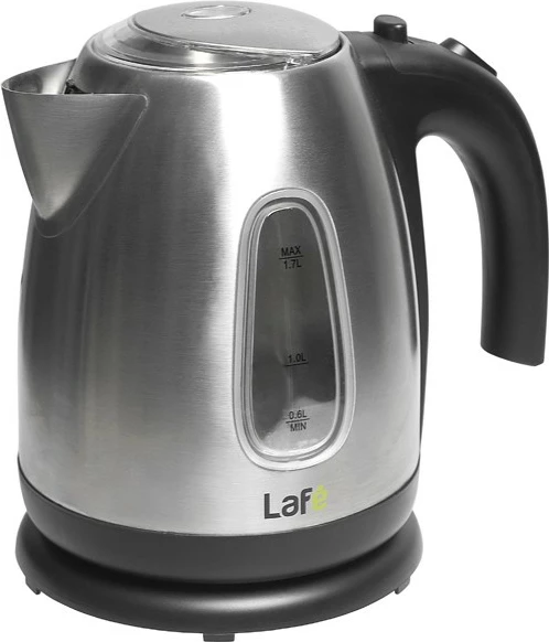 Električni kuhalnik vode 1,7 l, inox Lafe CEG003