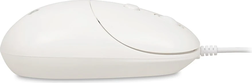 Optični miš z žico iBOX i011 Seagull, bel