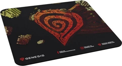 Podloga za miško Promo Ancient Stone of Genesis, 250x210 mm, mix