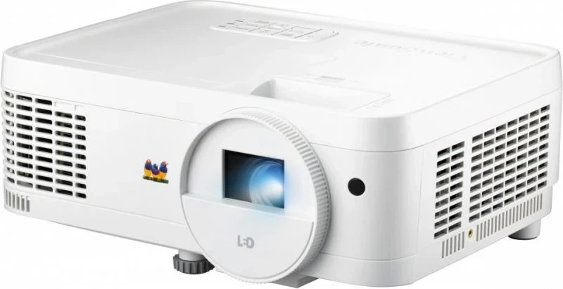 Projektor Viewsonic LS510W, 3000 ANSI lumnov, LED, WXGA, bel