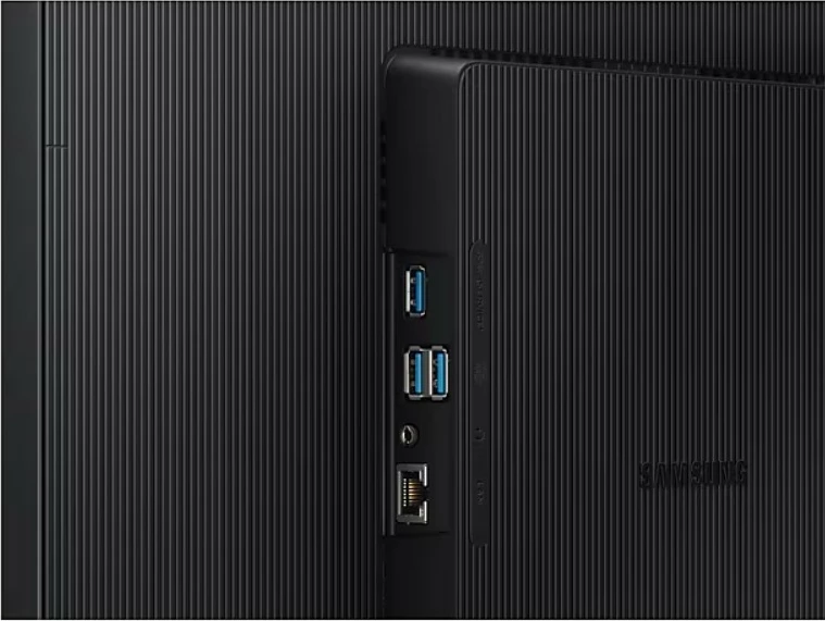 Monitor ViewFinity S8 Samsung LS37D800UAUXEN, 37", UHD, črn