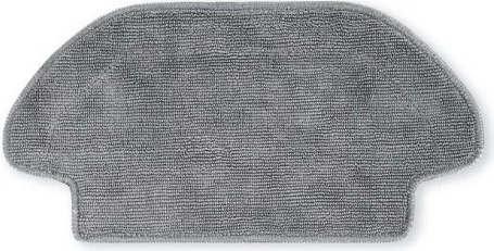 Rezervna krpa za mop za robotski sesalnik S10/S12/T12, Xiaomi, siva