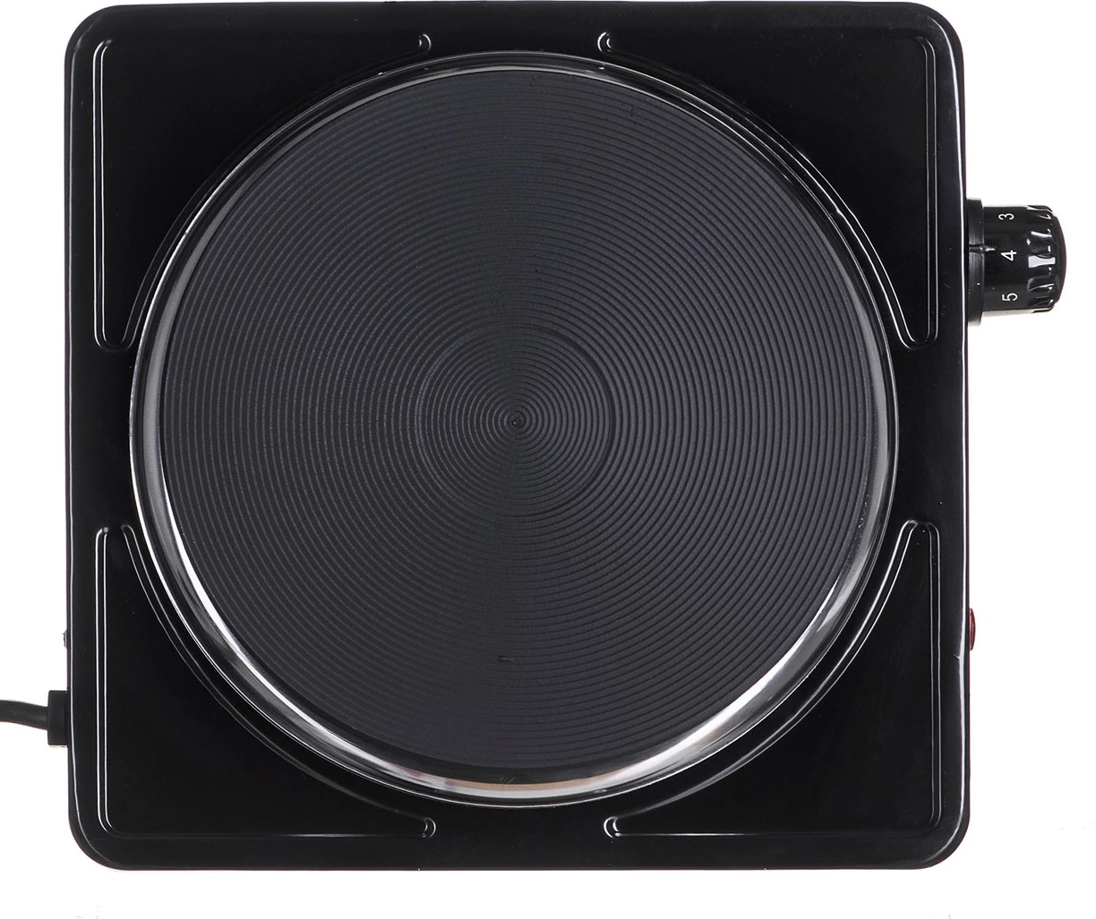 Električni grelnik Esperanza EKH002K, črn