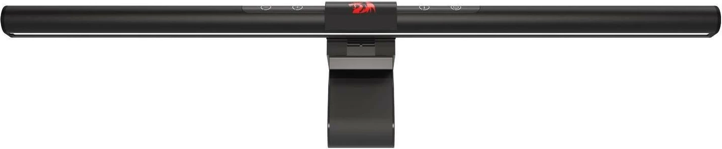 Namizna LED svetilka za monitor Redragon GML-113 Beryl, črna
