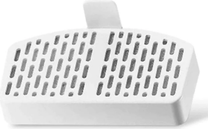 Avtomatski napajalnik vode za mačke Panasonic CP-JNW01CW, plastika, bela