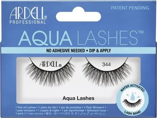 Umetne trepalnice Ardell Aqua Lashes 344