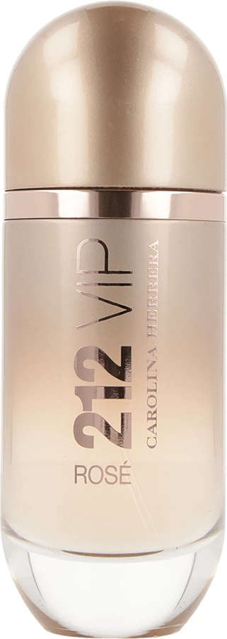 Eau de Parfum za ženske 212 VIP Rose Carolina Herrera, 80 ml