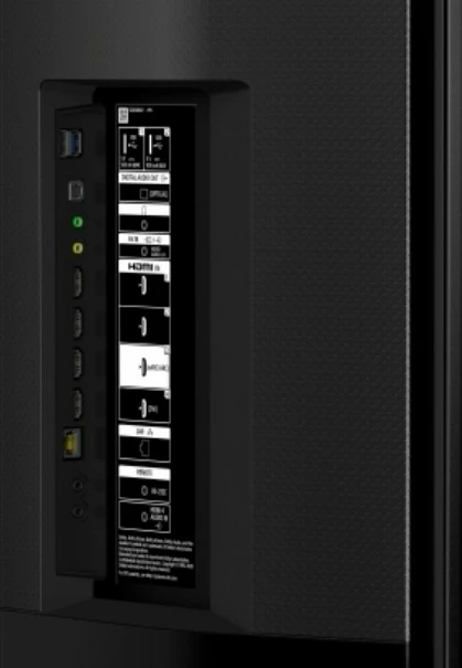 Profesionalni zaslon 65 inč 4K LCD, Sony FW-65BZ40L, Wi‑Fi