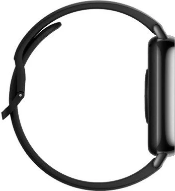 Pametna ura Redmi Watch 5 Lite, 1,96" AMOLED, črna