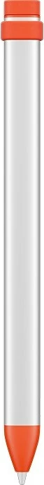 Digitalno pisalo za iPad, Logitech Crayon Pencil 914-000034, oranžna/srebrna