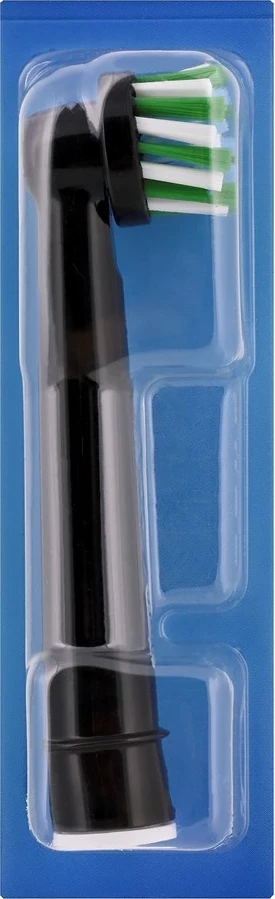 Električna zobna ščetka Pro 3 Pro3 3000, Braun Oral-B, za odrasle, črna, z 2 glavi