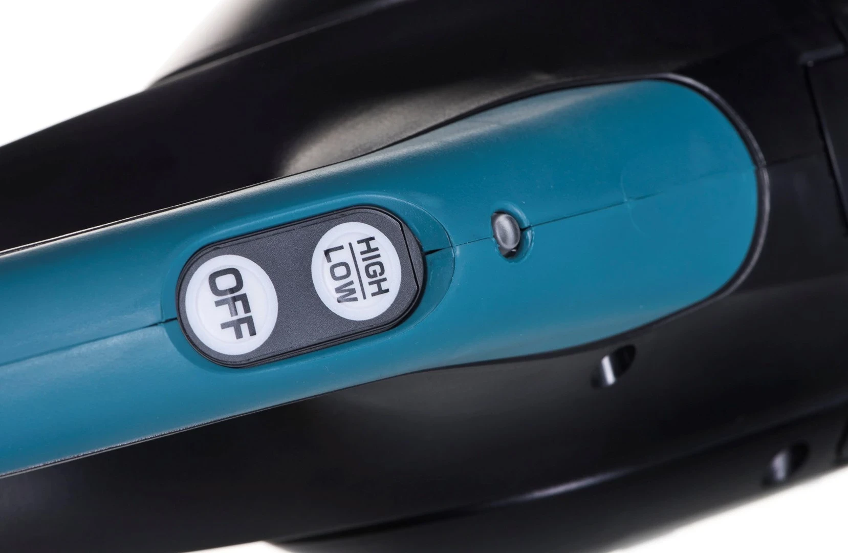 Ročni sesalnik, Makita DCL182ZB, 18 V, črno/moder