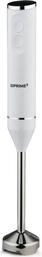 Ročni mešalnik PRIME3 SHB21, 400 W, nerjaveče jeklo, bel