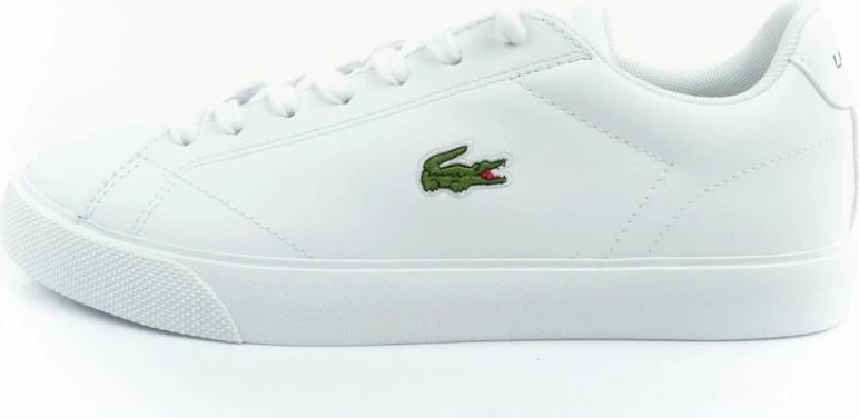 Klopke za ženske Lacoste, bele