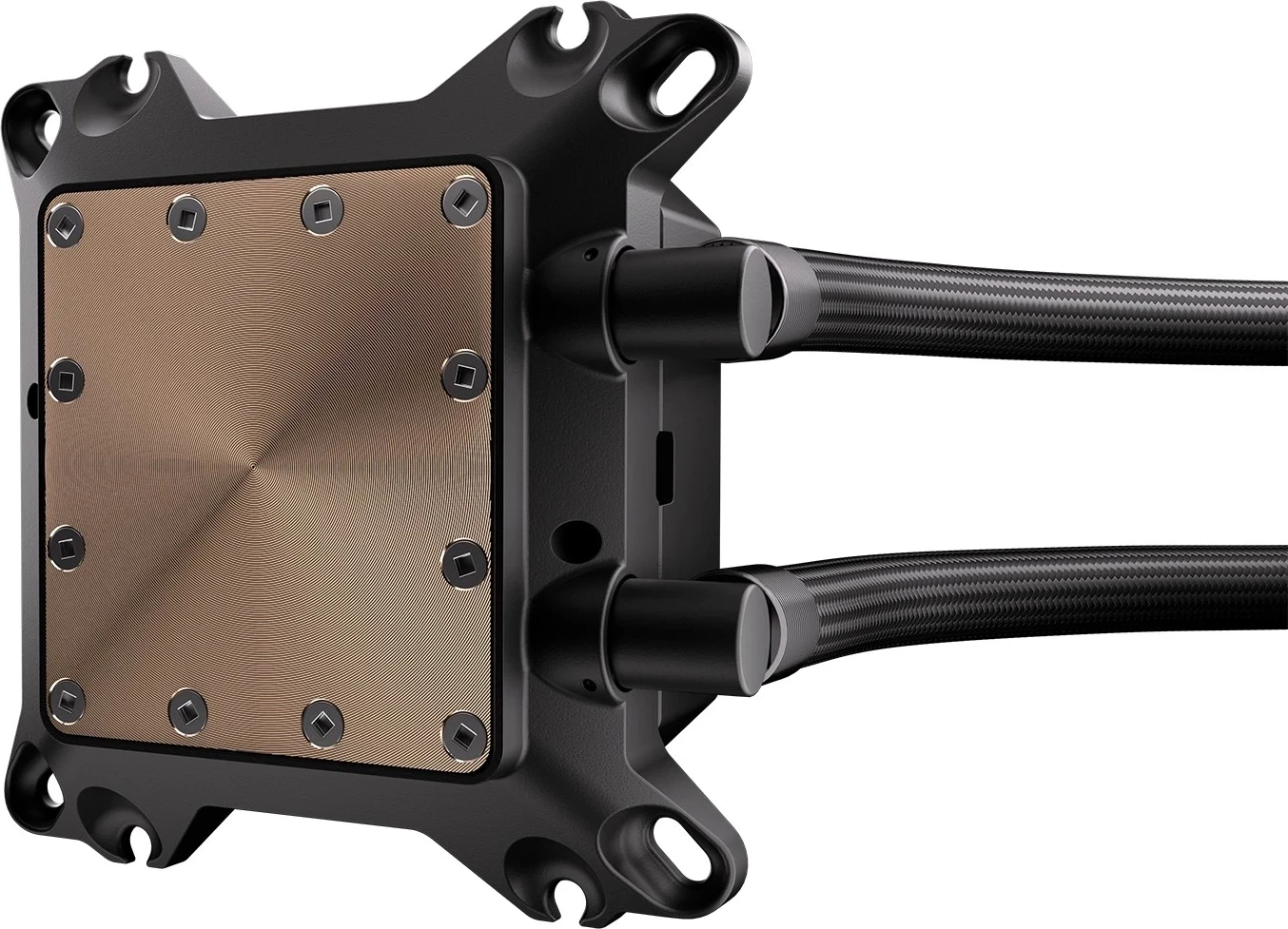 Vse-v-enem tekočinski hladilnik ARGB ENDORFY Navis F280, 14 cm, črn