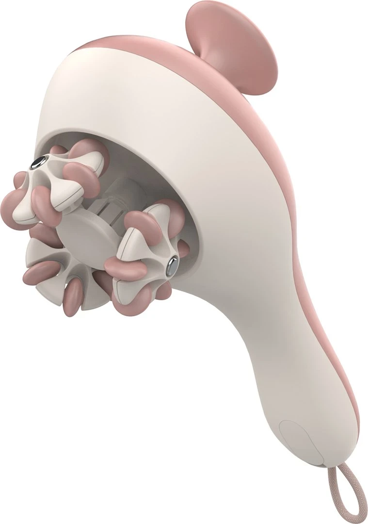 Masážna naprava proti celulitu Medisana AC 950, bela