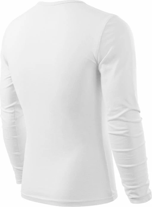 Majica Adler za moške, bela