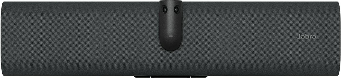 Sistem za videokonference Jabra PANACAST 40 VBS BAR, dvojna kamera, vgrajeni mikrofoni, Bluetooth, črn