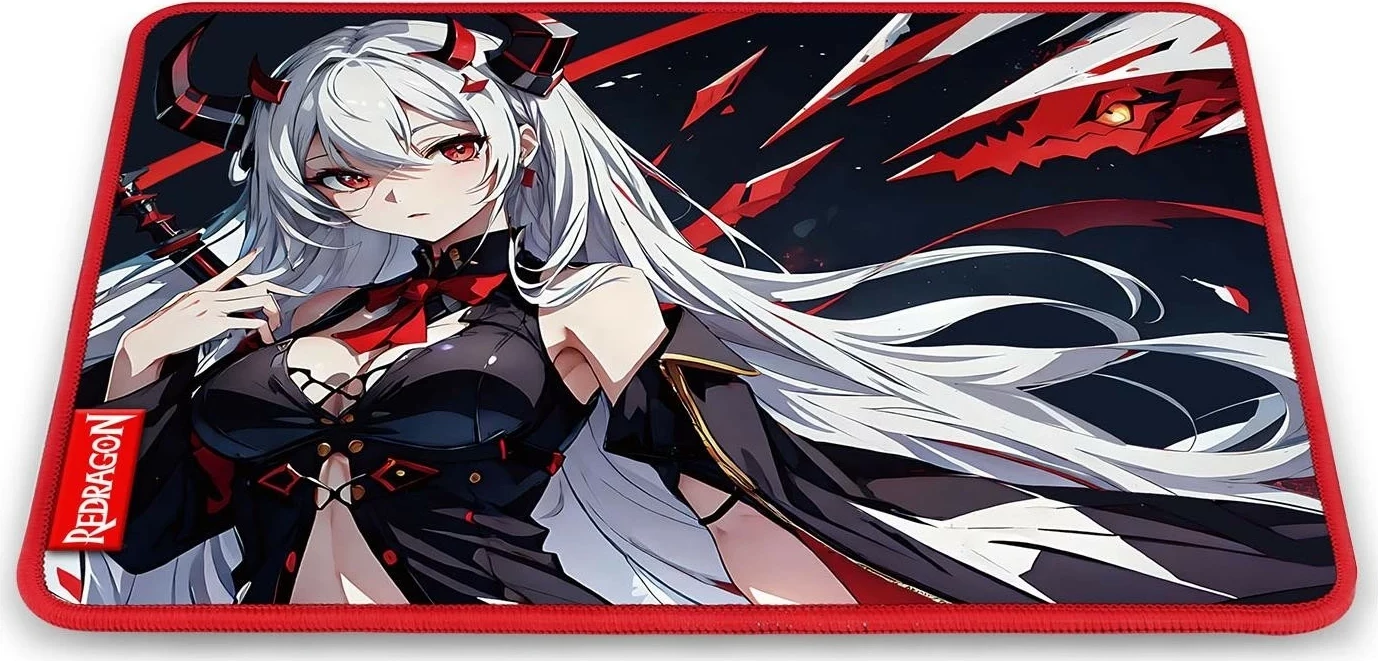 Podloga za miško za igralce Redragon 047, mix