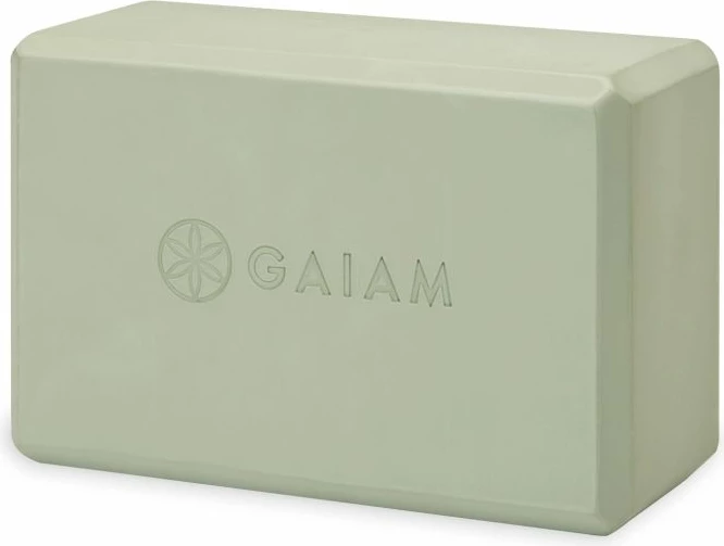 Joga blok, Gaiam Vintage Green 64972 za moške in ženske