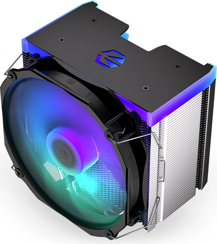 Hladilnik procesorja Endorfy Fortis 5 ARGB, 14 cm, ARGB, za podnožja Intel/AMD