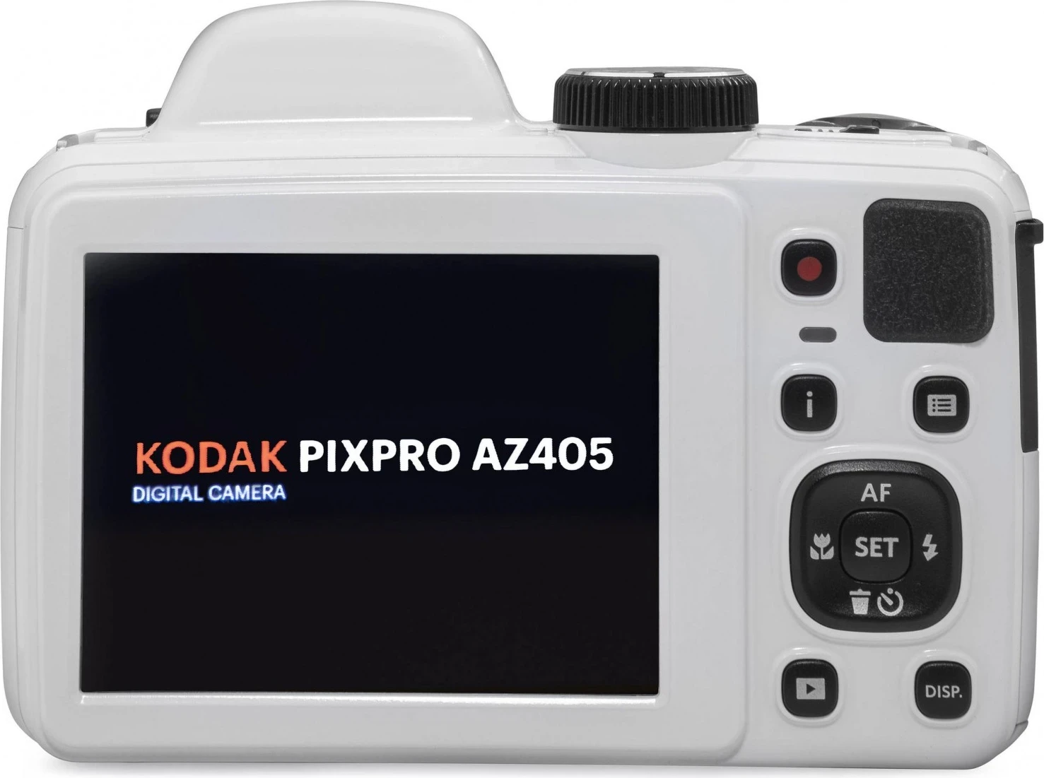 Digitalni fotoaparat Kodak AZ405, bel