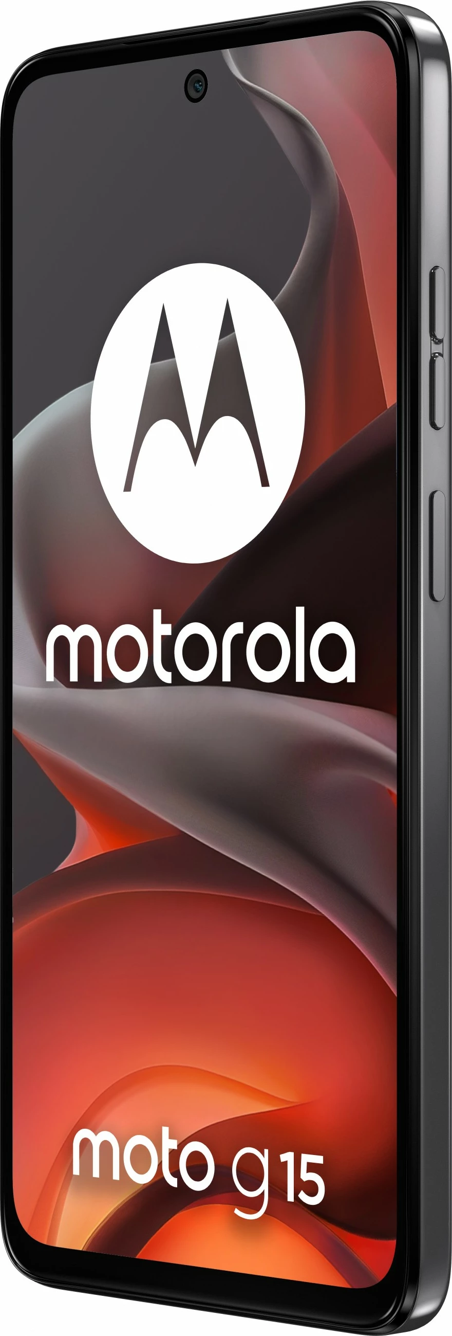 Pametni telefon 6,72" Full HD+ z 128 GB, 50 MP, siv — Motorola moto g15