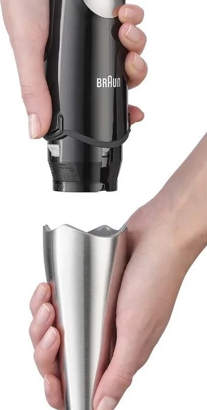 Ročni mešalnik MultiQuick 7, Braun