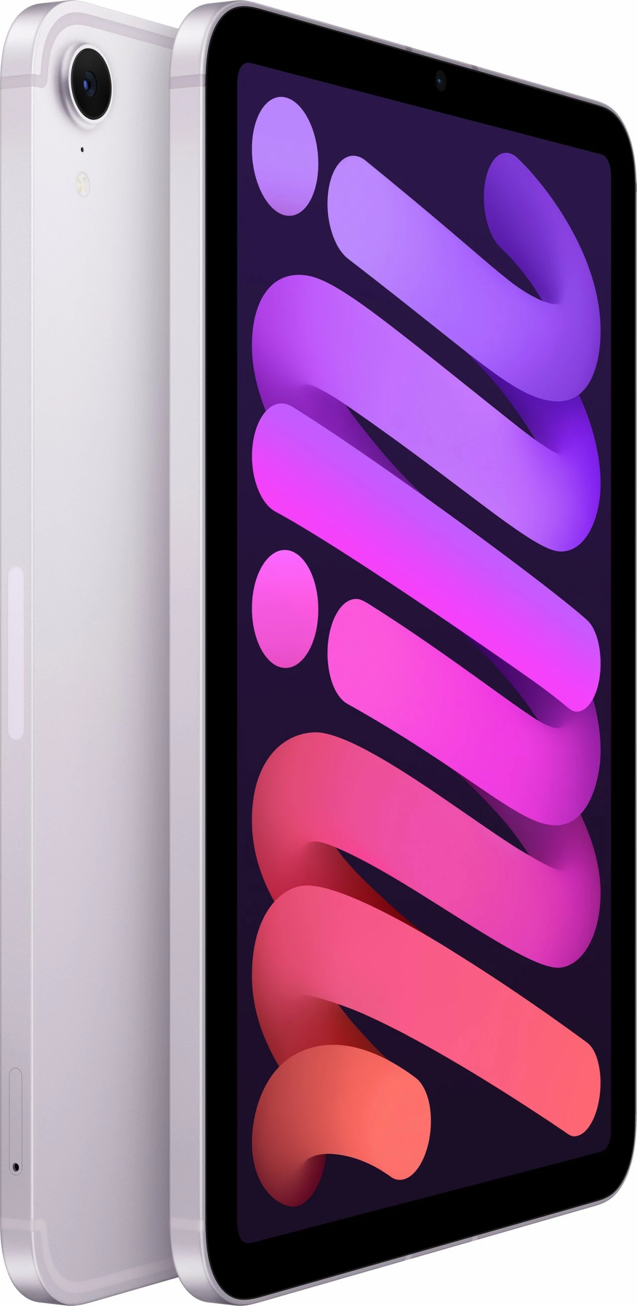 Kompakten in zmogljiv tablični računalnik iPad mini, 128 GB, 5G, vijoličen