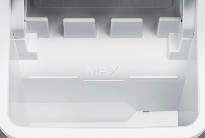 Aparat za ledene kocke UNOLD Freeze, 120 W, 220–240 V, črn