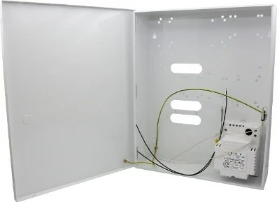 Ohišje za alarm Pulsar AWO256/INTEGRA, belo