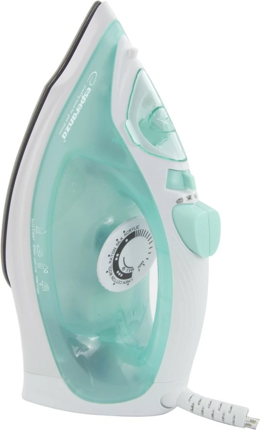 Parni likalnik Esperanza Silk EHI005, 2200 W, turkizna